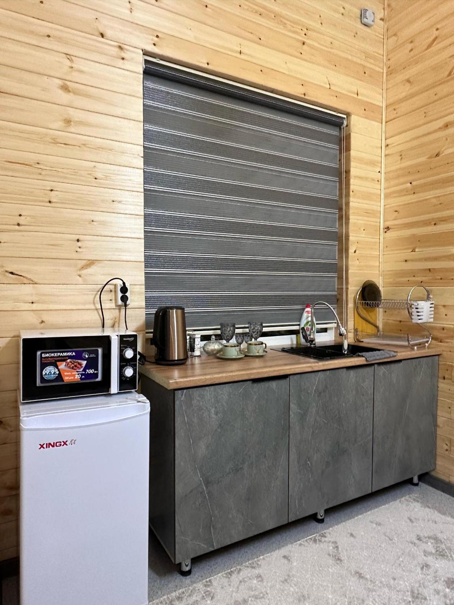 Vavilon Apartment Karakol Ngoại thất bức ảnh