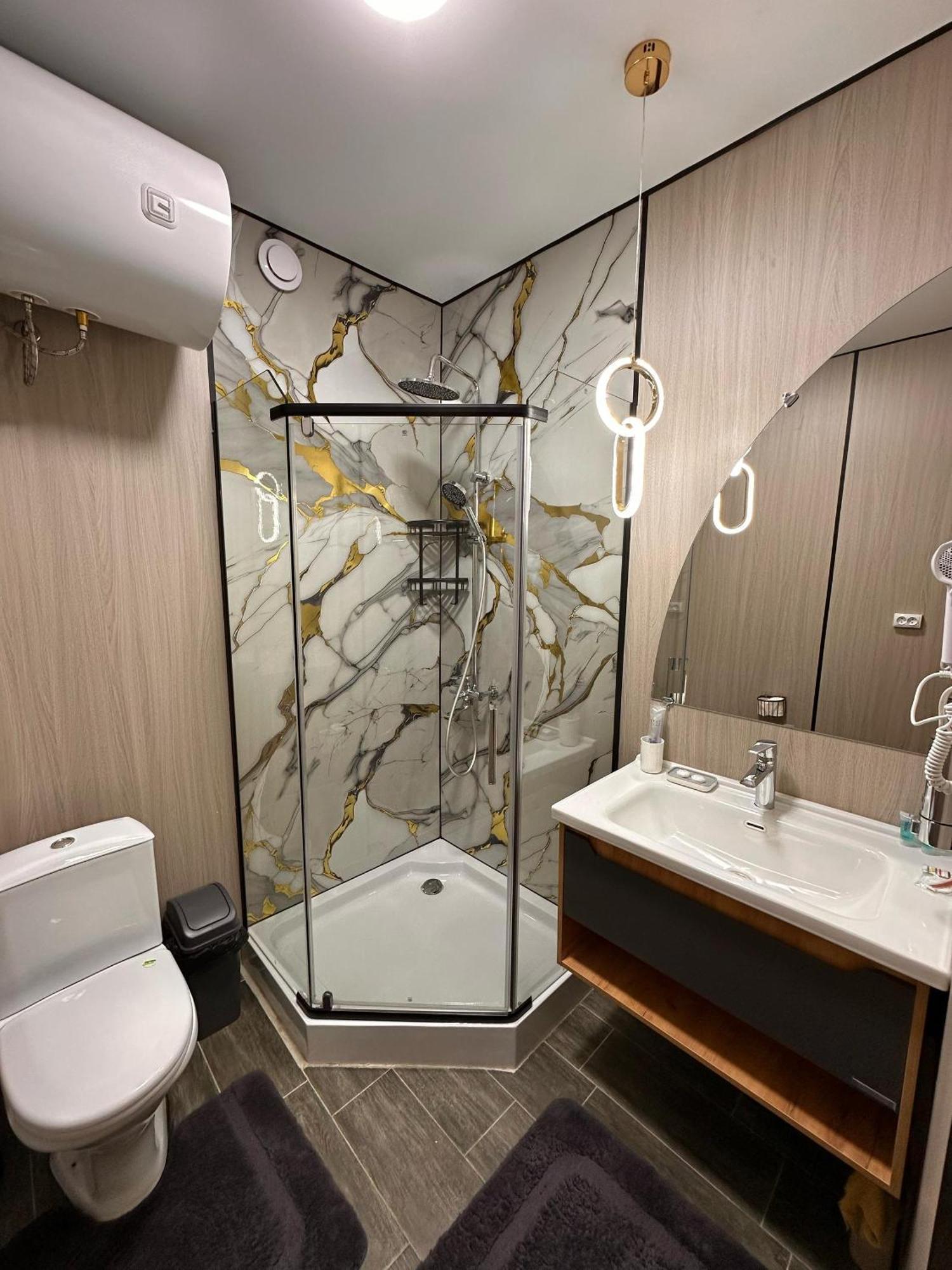 Vavilon Apartment Karakol Ngoại thất bức ảnh